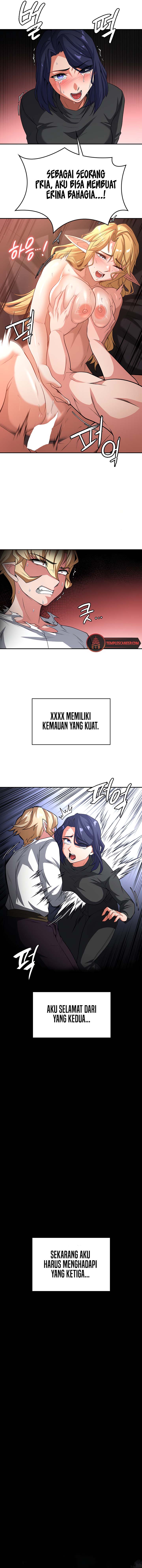 The Main Character is the Villain Chapter 83