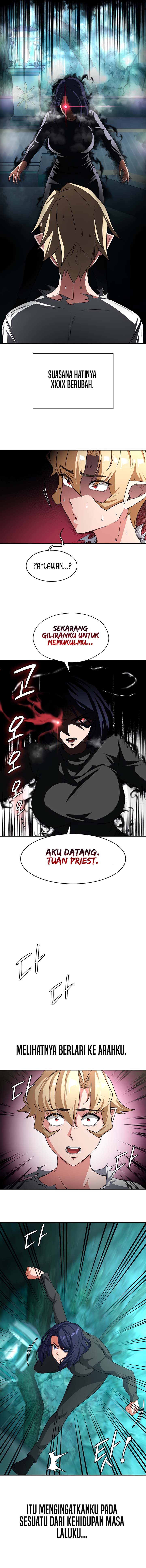The Main Character is the Villain Chapter 83