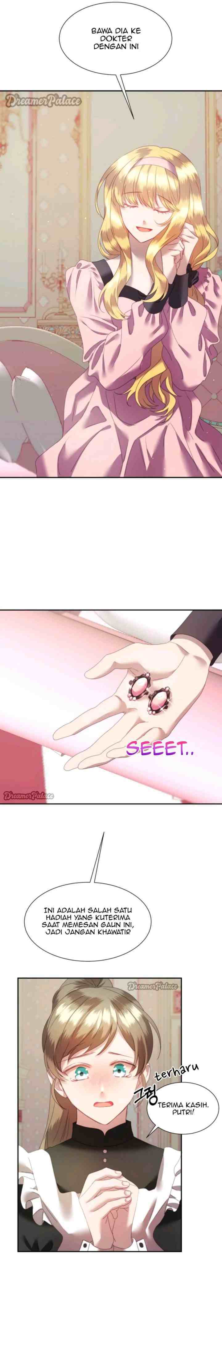 The Fake Princess Op Bunny chapter 4 halaman 9
