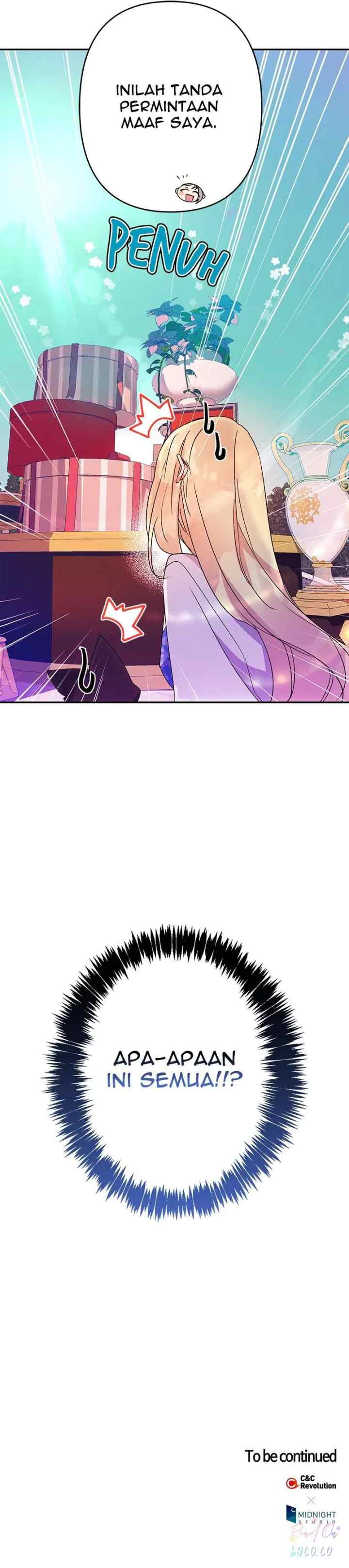 I Raised A Beast Well chapter 98 halaman 13