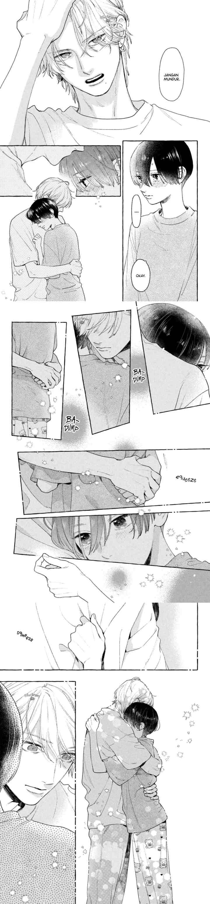 Uruwashi no Yoi no Tsuki chapter 19 halaman 12