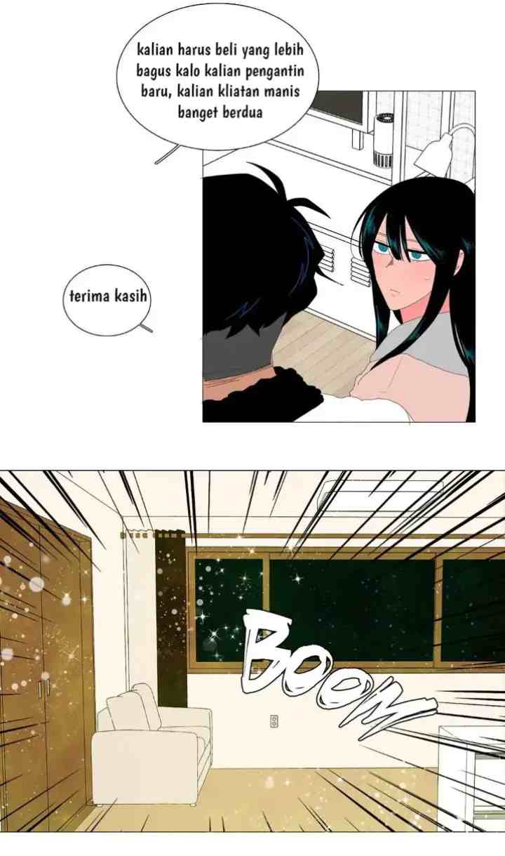 The Lady and Her Butler chapter 83 halaman 16