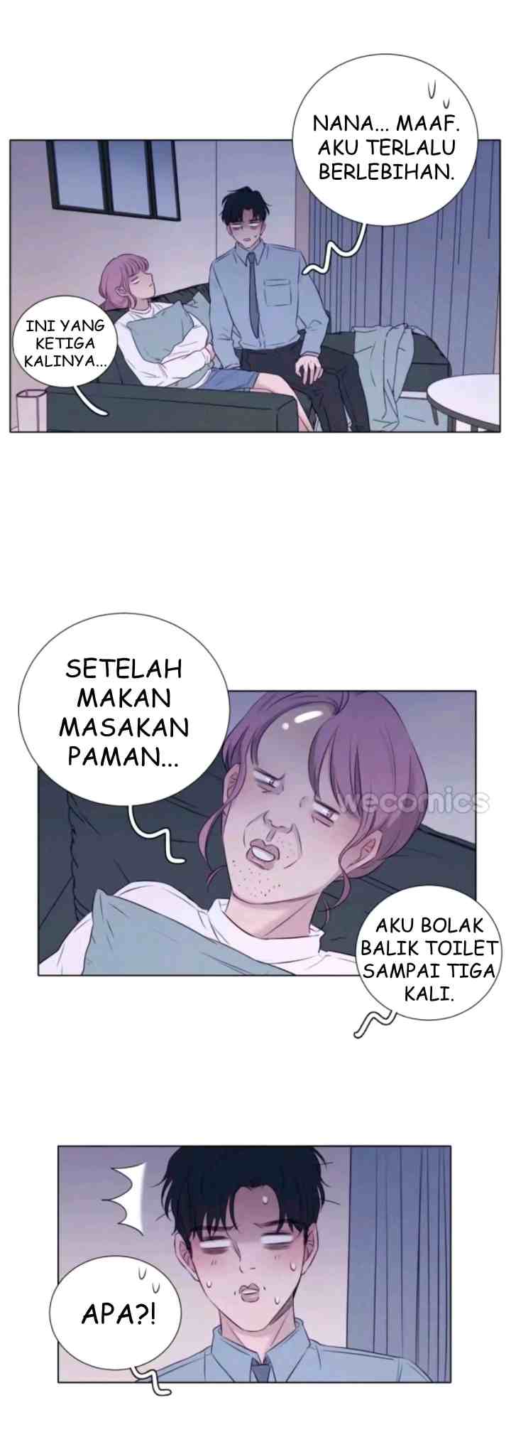 Uncle Cool's Love Story chapter 68 halaman 15