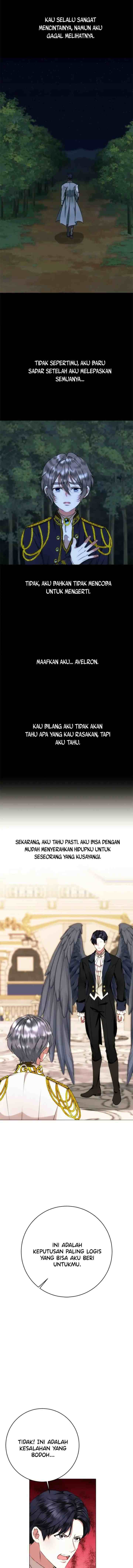 The Hidden Saintess chapter 44 halaman 13