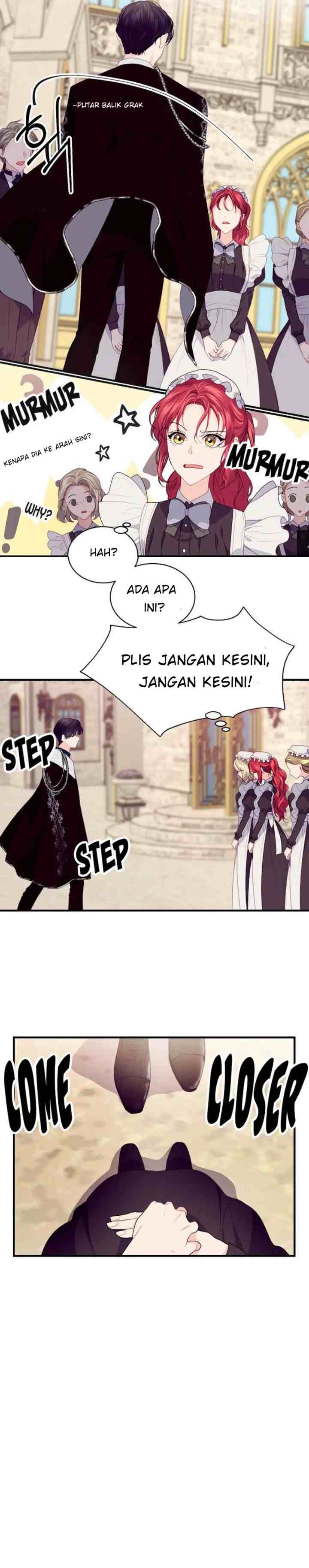 The Elegant Sea of Savagery chapter 13 halaman 6