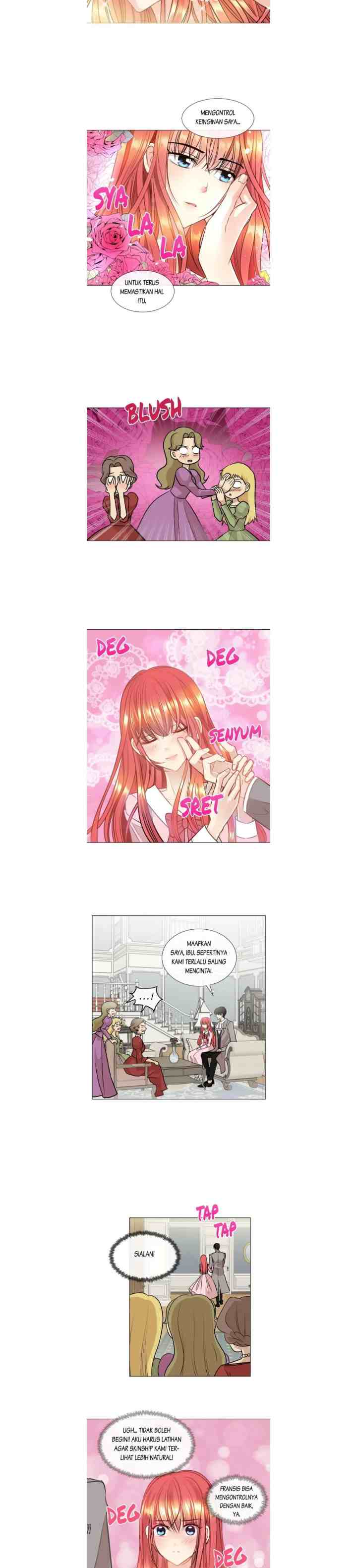 The Evil Cinderella Needs a Villain chapter 10 halaman 9
