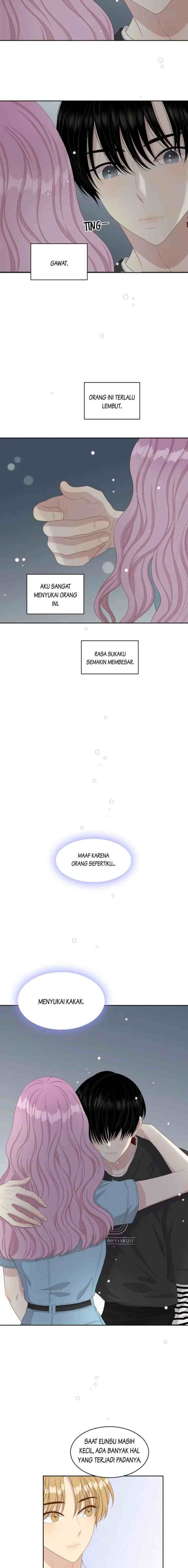 Should I Not Tell? chapter 28 halaman 15