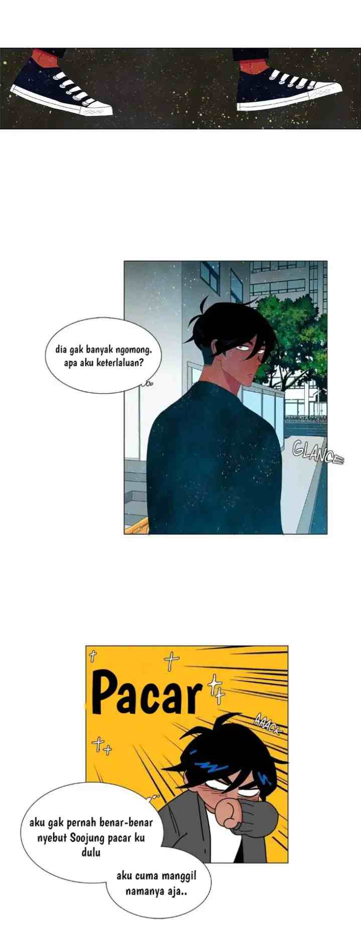 The Lady and Her Butler chapter 74 halaman 13