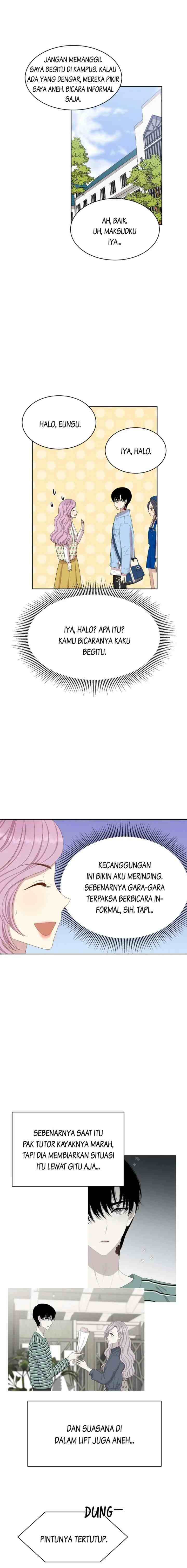 Should I Not Tell? chapter 10 halaman 11