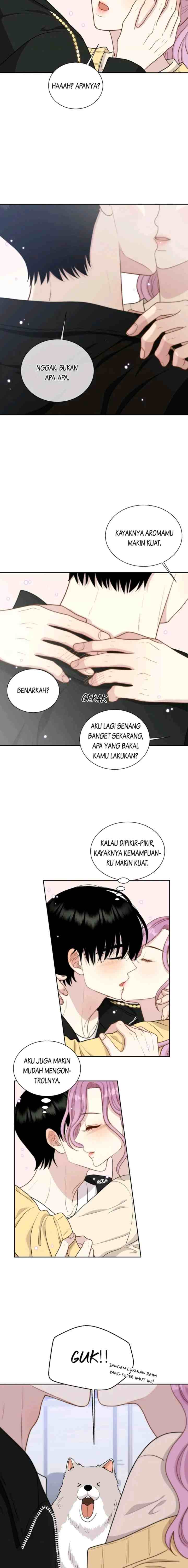 Should I Not Tell? chapter 98 halaman 10
