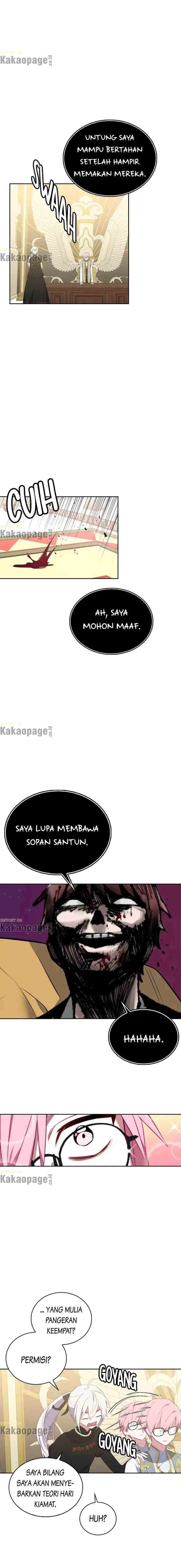 Touch My Little Brother and You're Dead chapter 40 halaman 14