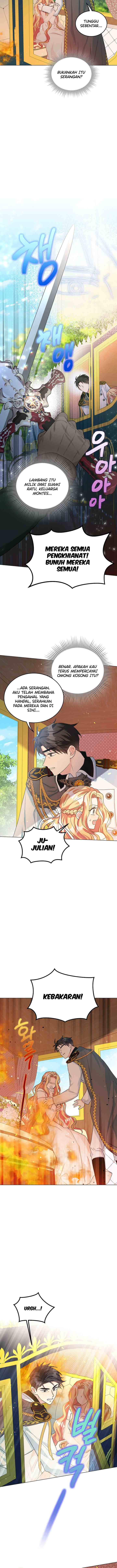 The Peach of June chapter 43 halaman 13