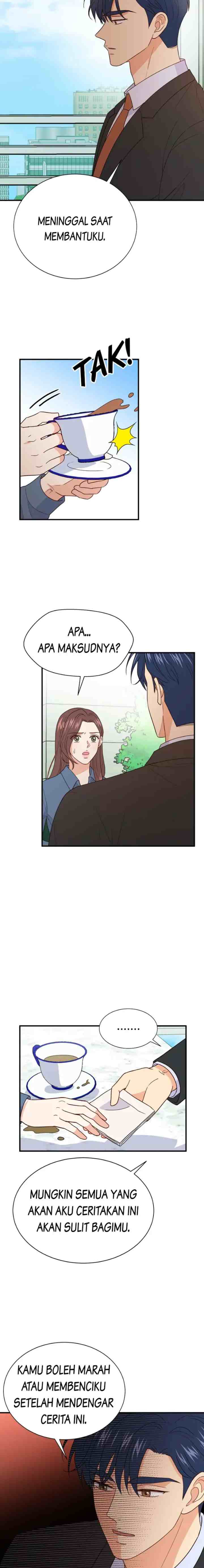 The Boss Go to School chapter 15 halaman 7
