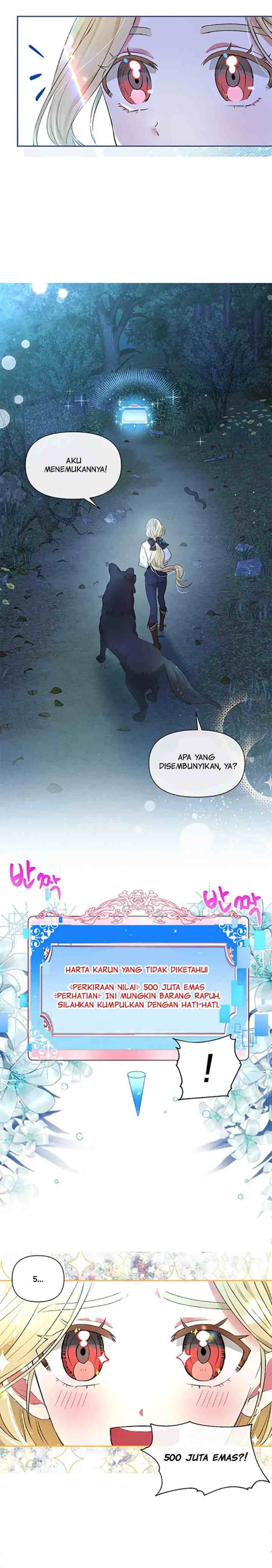 The Goal is to be Self-made Lady chapter 16 halaman 14