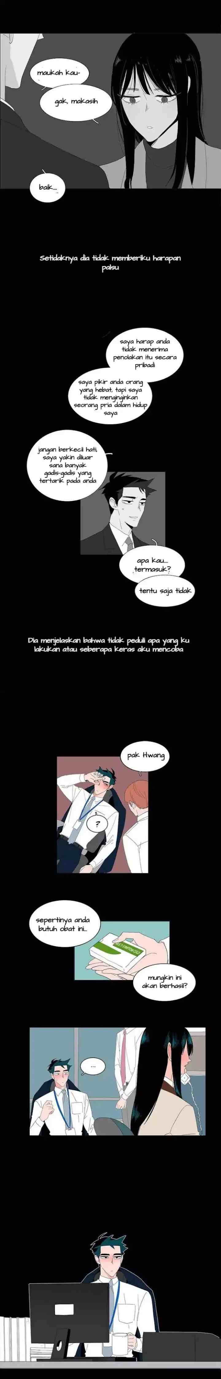 The Lady and Her Butler chapter 11 halaman 11