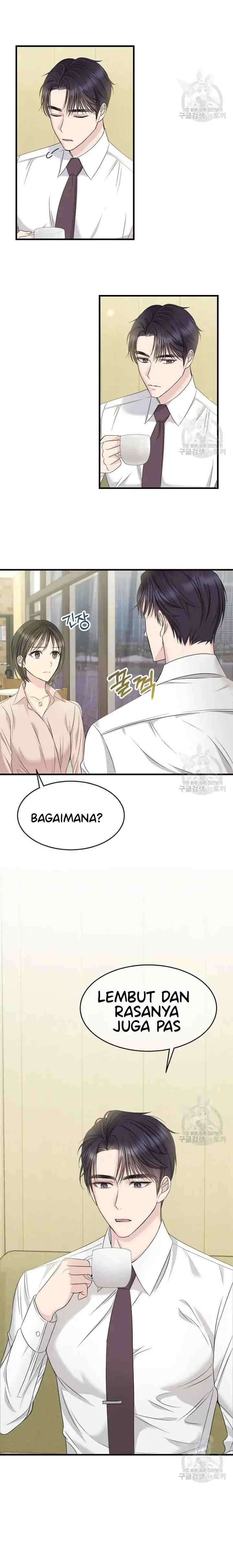 Time To Be Dyed chapter 9 halaman 6