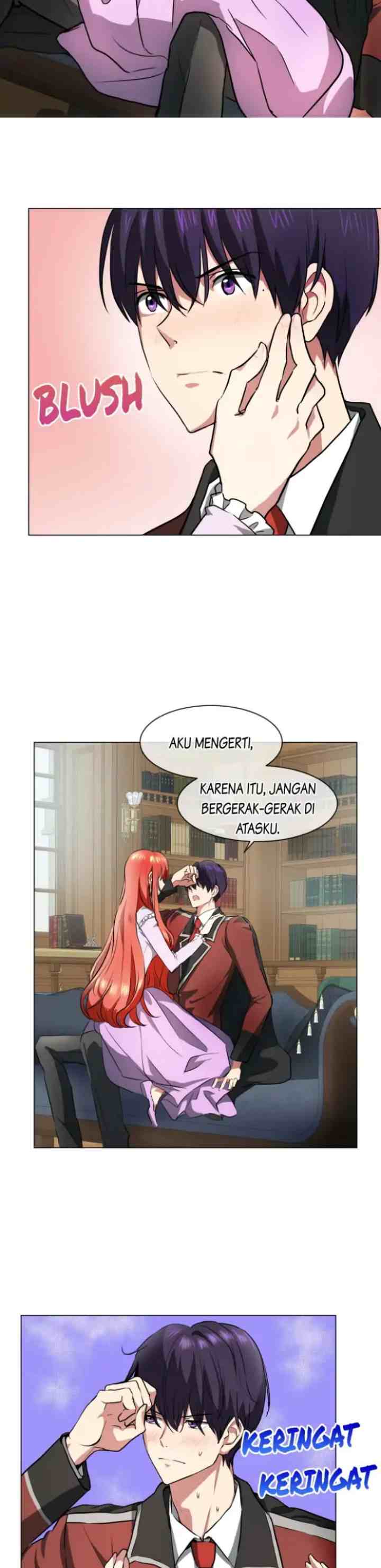 The Evil Cinderella Needs a Villain chapter 38 halaman 9