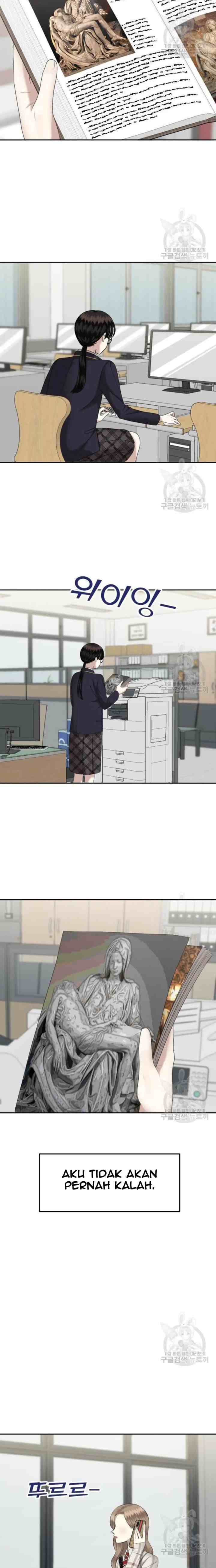 Sisters at War chapter 6 halaman 6