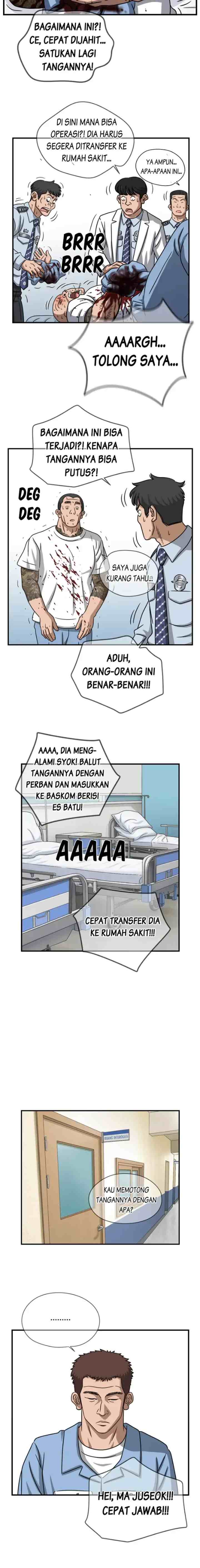 The Uncanny Counter chapter 89 halaman 4
