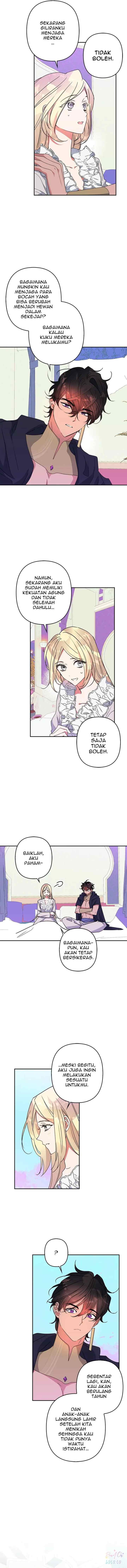 I Raised A Beast Well chapter 97 halaman 4