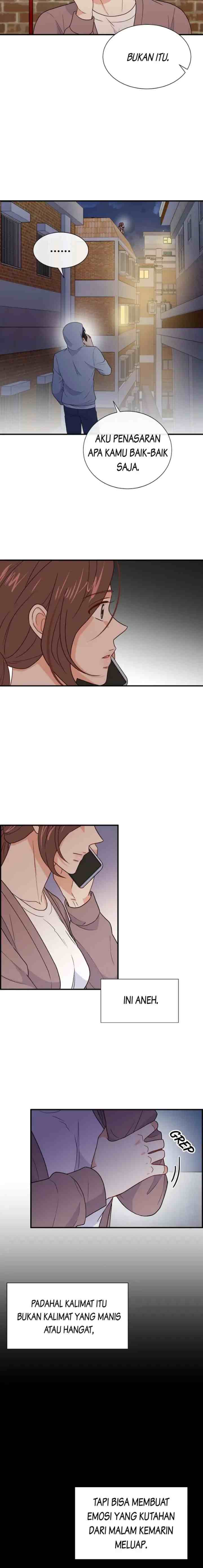 The Boss Go to School chapter 14 halaman 4