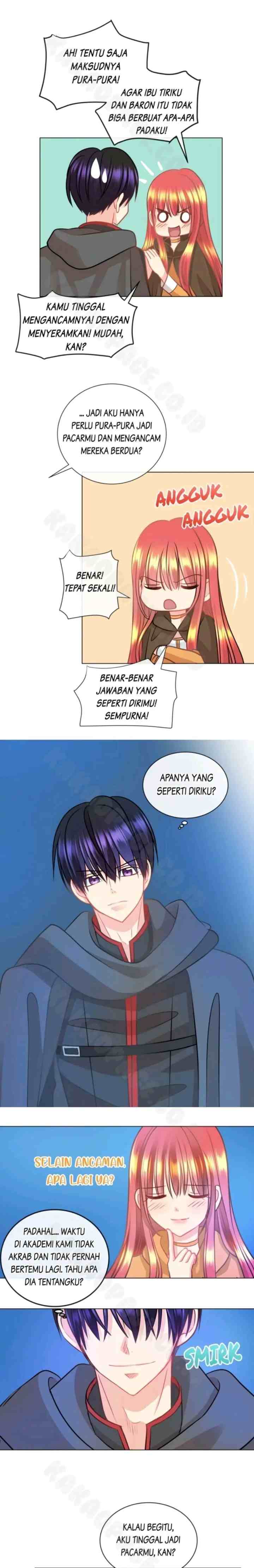 The Evil Cinderella Needs a Villain chapter 3 halaman 8