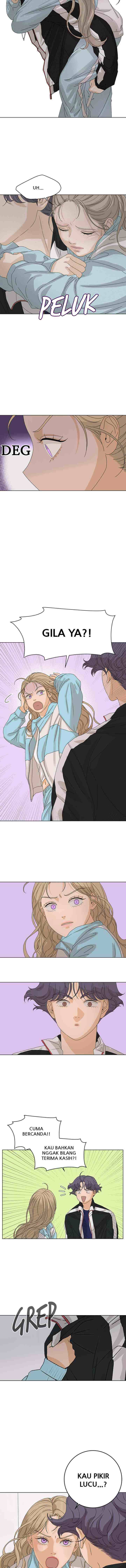 The Fox Club chapter 8 halaman 11