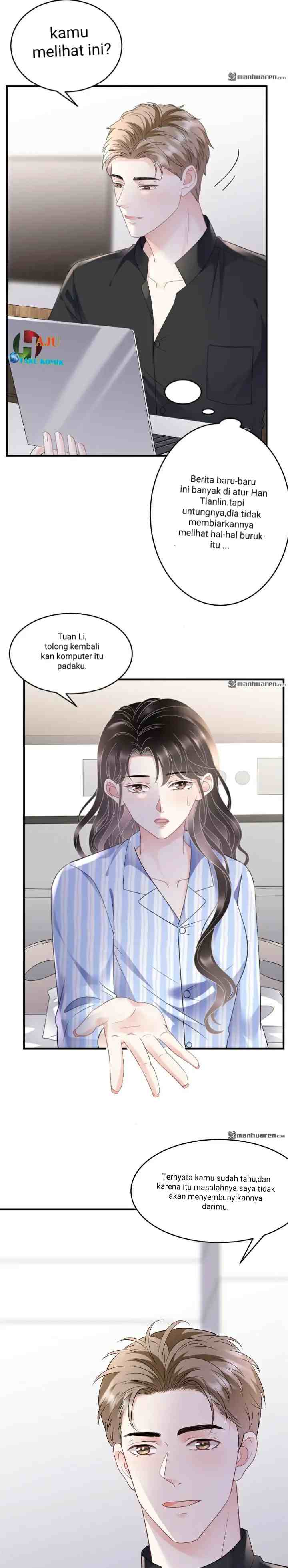 Young Miss Bad Intentions chapter 124 halaman 13
