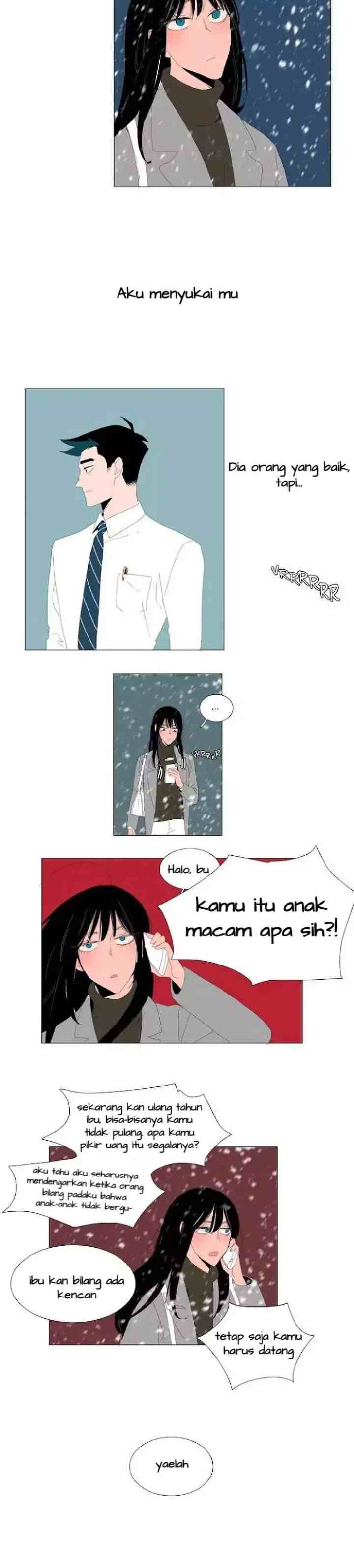 The Lady and Her Butler chapter 1 halaman 4