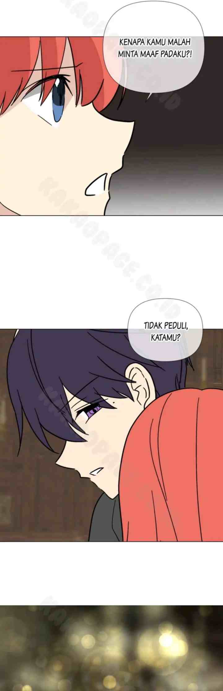 The Evil Cinderella Needs a Villain chapter 59 halaman 14