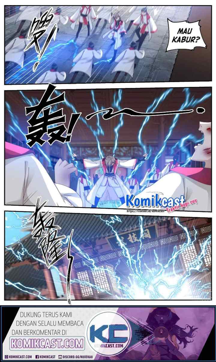 Martial God Asura chapter 76 halaman 9
