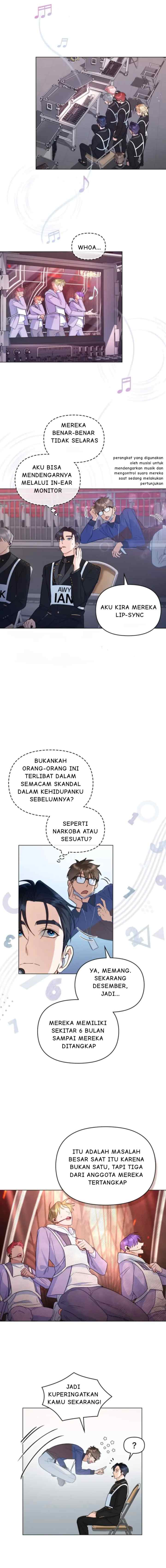 My Second Life As An Idol chapter 8 halaman 10
