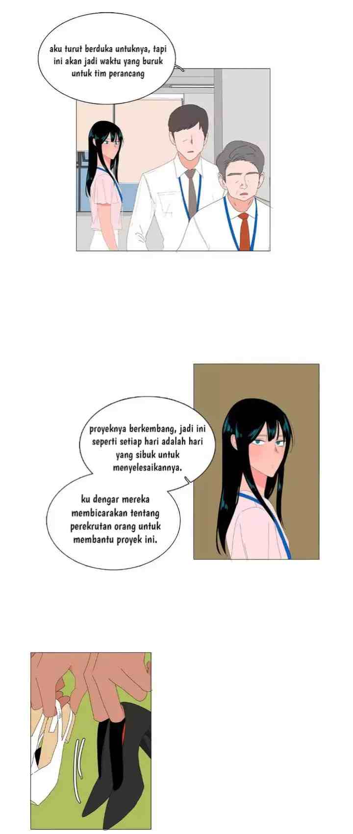 The Lady and Her Butler chapter 63 halaman 8