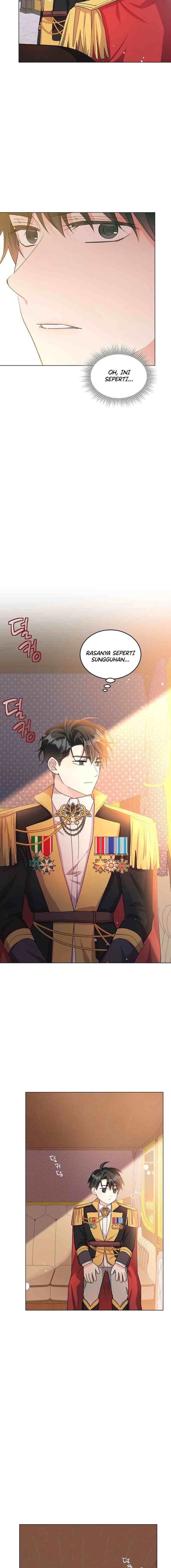 The Peach of June chapter 32 halaman 4