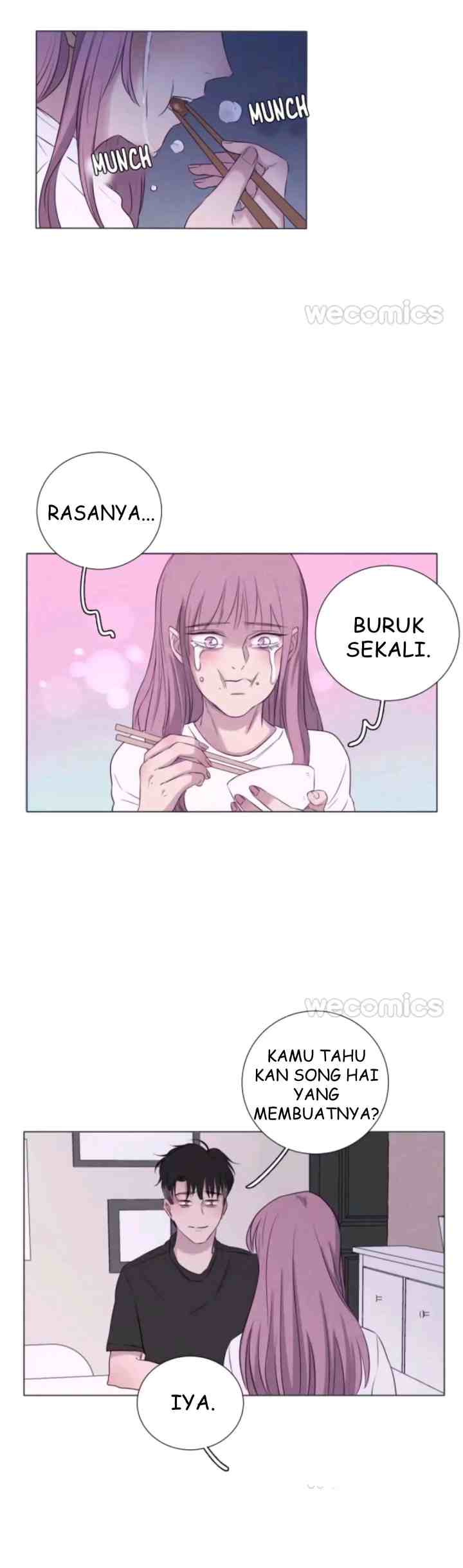 Uncle Cool's Love Story chapter 67 halaman 13