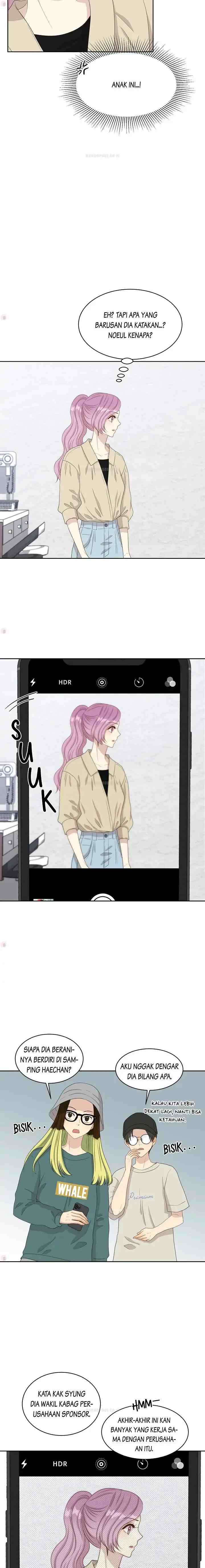 Should I Not Tell? chapter 29 halaman 14
