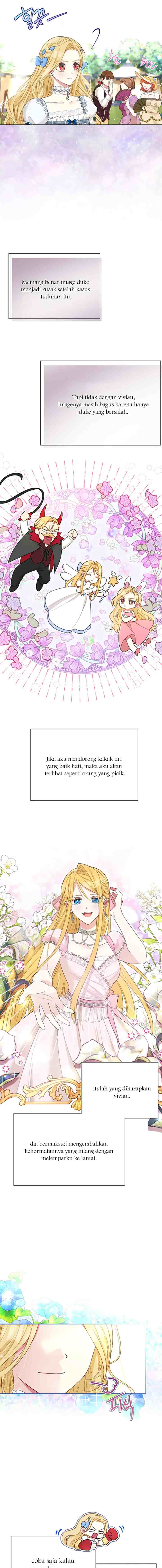 The Goal is to be Self-made Lady chapter 33 halaman 4