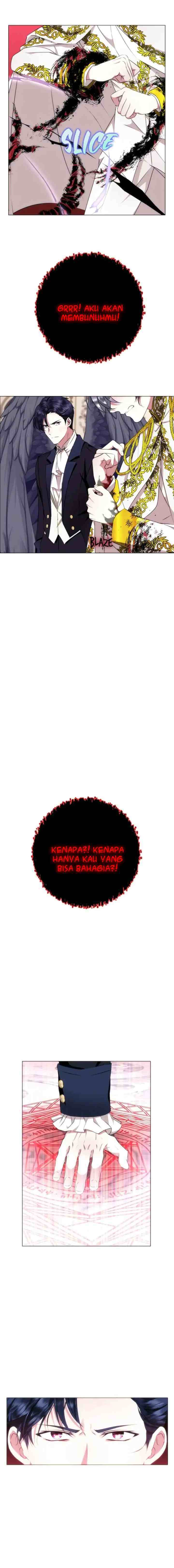 The Hidden Saintess chapter 43 halaman 6