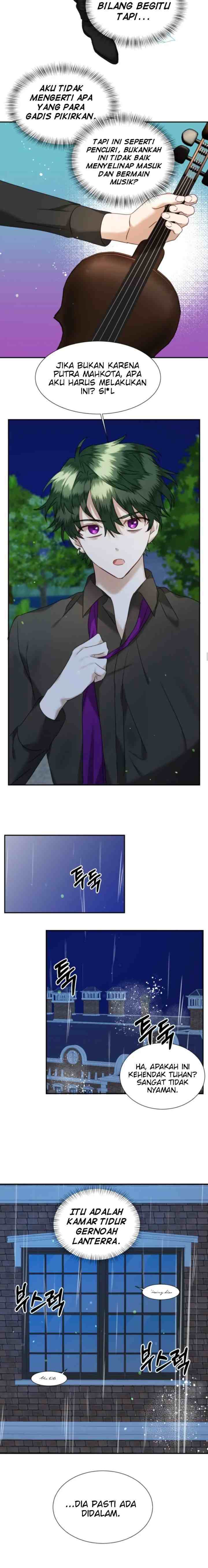 The Fake Princess Op Bunny chapter 55 halaman 5