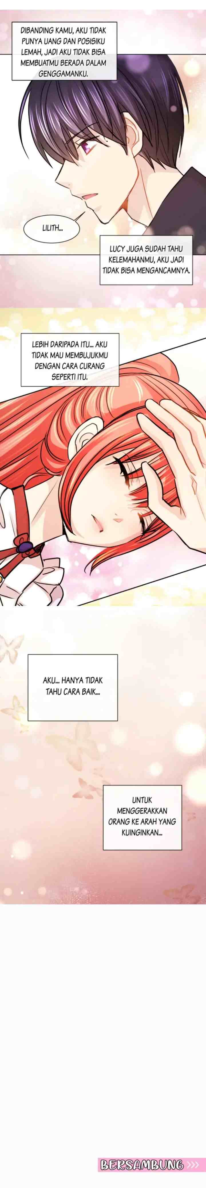 The Evil Cinderella Needs a Villain chapter 29 halaman 11