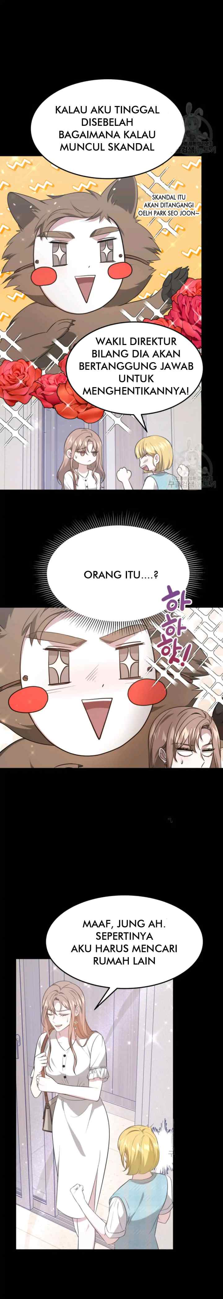 It's My First Time Getting Married chapter 31 halaman 9