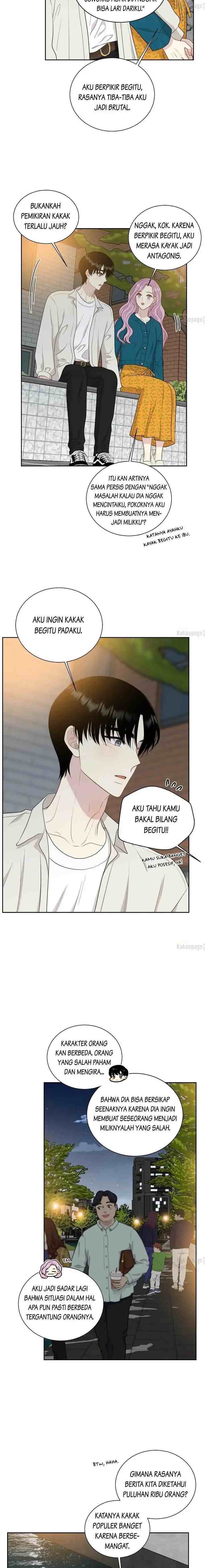 Should I Not Tell? chapter 93 halaman 13