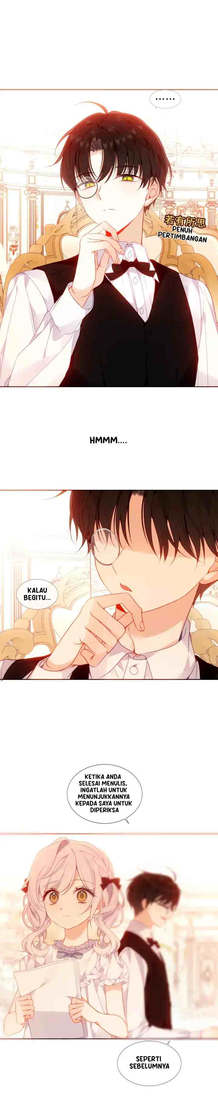 The Script Shop of Dreams chapter 33 halaman 9