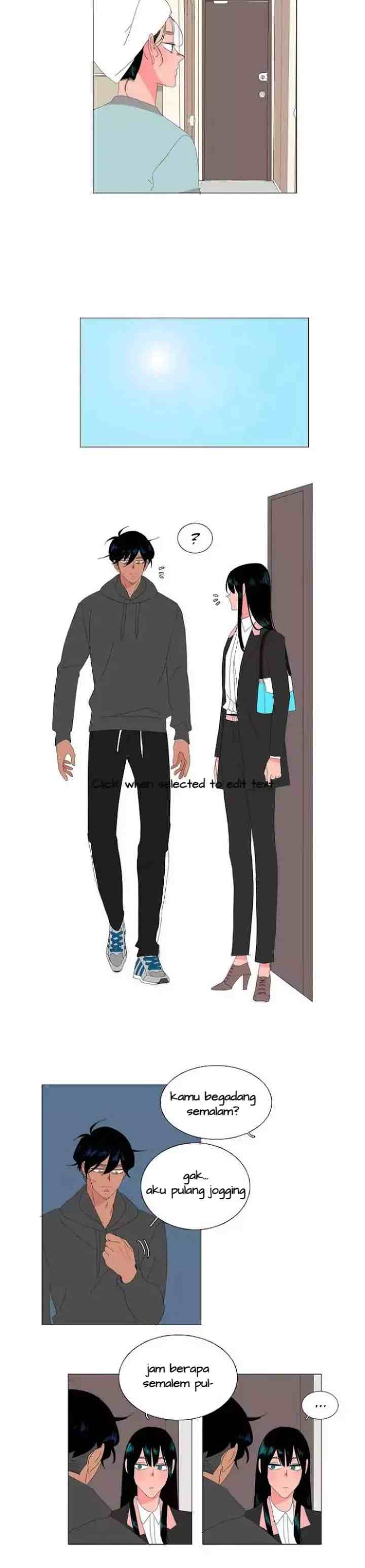 The Lady and Her Butler chapter 17 halaman 13
