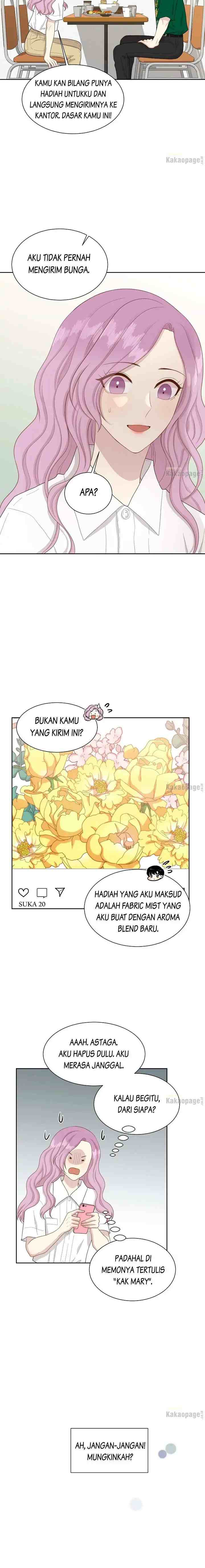 Should I Not Tell? chapter 56 halaman 15