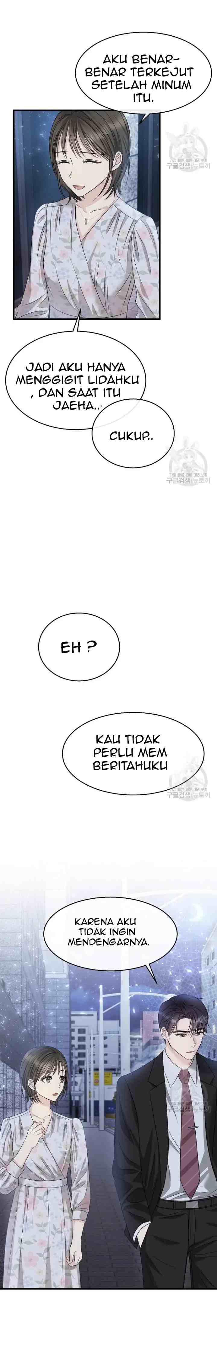 Time To Be Dyed chapter 14 halaman 13