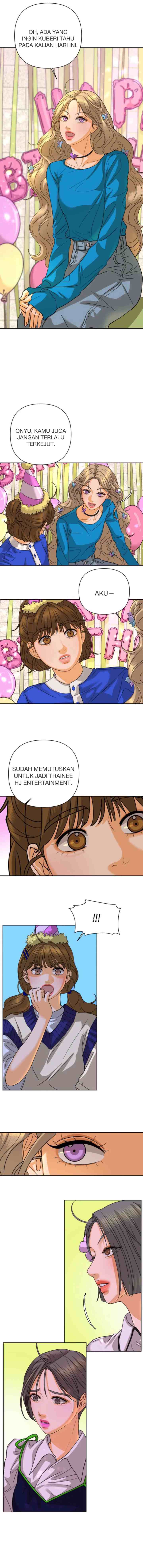 The Fox Club chapter 56 halaman 14