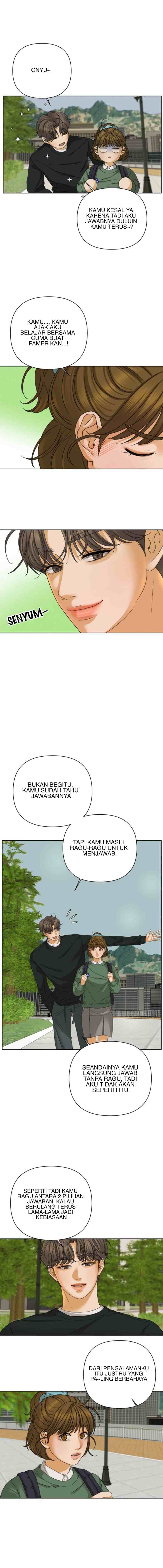 The Fox Club chapter 52 halaman 9