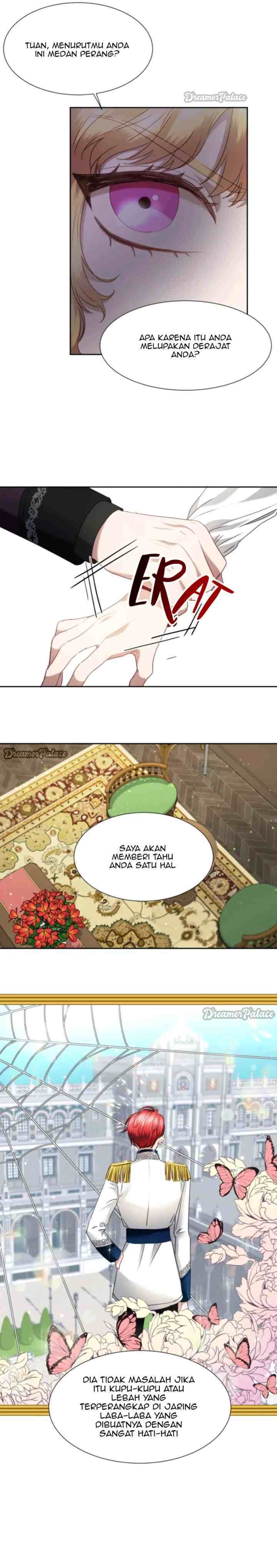 The Fake Princess Op Bunny chapter 17 halaman 8