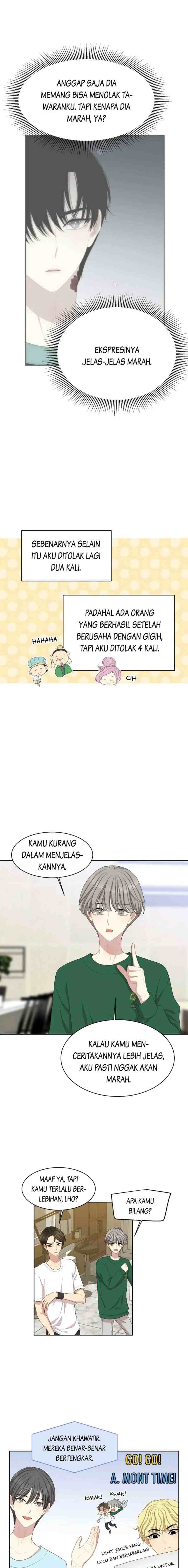 Should I Not Tell? chapter 9 halaman 5